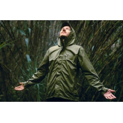 High Point Montanus Jacket Black cerna panska nepromokava bunda PERTEX11