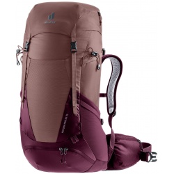 Deuter Futura Pro 38l SL damsky turisticky batoh ashrose