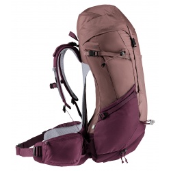 Deuter Futura Pro 38l SL damsky turisticky batoh ashrose 2