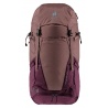 Deuter Futura Pro 38l SL damsky turisticky batoh ashrose 5