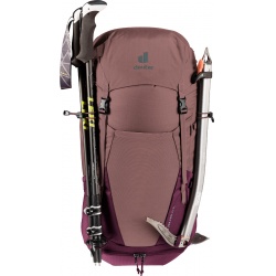 Deuter Futura Pro 38l SL damsky turisticky batoh ashrose 6