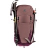 Deuter Futura Pro 38l SL damsky turisticky batoh ashrose 6
