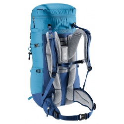 Deuter Fox 40l detsky juniorsky turisticky batoh wave nightblue 3