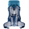 Deuter Fox 30l detsky juniorsky turisticky batoh wave nightblue 1