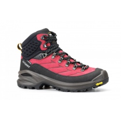 GriSport Corte 32 Gritex damske nepromokave kozene trekove boty