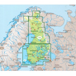 Freytag a Berndt Finsko vyrez