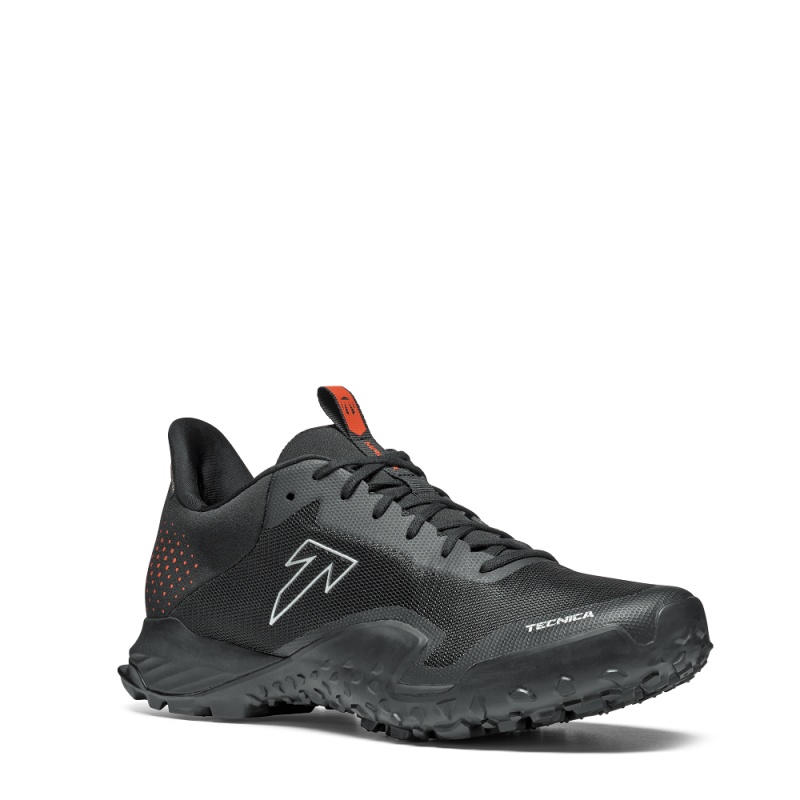 Tecnica Magma 2.0 S GTX MS black dusty lava panske nepromokave bezecke i trekove boty 