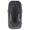 Deuter Futura Air Trek 60+10l turisticky expedicni batoh black graphite 4
