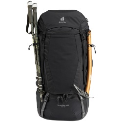 Deuter Futura Air Trek 60+10l turisticky expedicni batoh black graphite 5