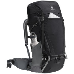 Deuter Futura Air Trek 60+10l turisticky expedicni batoh black graphite 6