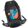 Deuter Futura Air Trek 60+10l turisticky expedicni batoh black graphite 9