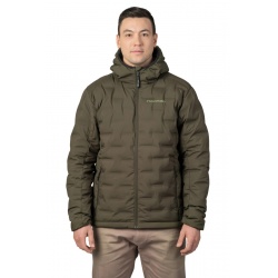 Hannah Zazu Man winter mos panska zimni perova bunda  2