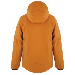 Husky Montry M mustard panska nepromokava zimni lyzarska bunda 1