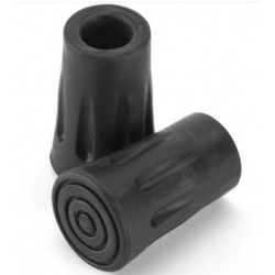 Gumovy ochranny kryt 11 mm 4 cm - trekove hole 1 kus