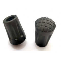 Gumovy ochranny kryt 11 mm 3 cm - trekove hole 1 kus