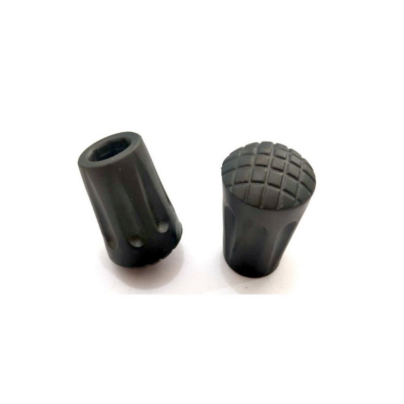 Gumovy ochranny kryt 11 mm 3 cm - trekove hole 1 kus