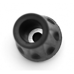 Gumovy ochranny kryt 11 mm 3 cm - trekove hole 1 kus 1