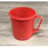 Plastovy hrnek cerveny 720ml1