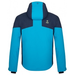 Kilpi Taxido-M modra SM0112KIBLU panska vodeodolna zimni lyzarska bunda 1