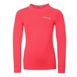 Progres Eco E NDRD zelena detske triko dlouhy rukav bambus