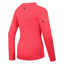 Progres Eco E NDRD zelena detske triko dlouhy rukav bambus 1