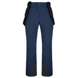 Kilpi Mimas-M tmave modra SM0406KIDBL panske vodeodolne zimni lyzarske kalhoty 