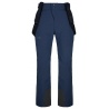 Kilpi Mimas-M tmave modra SM0406KIDBL panske vodeodolne zimni lyzarske kalhoty 
