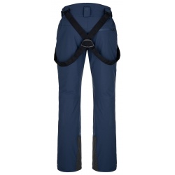 Kilpi Mimas-M tmave modra SM0406KIDBL panske vodeodolne zimni lyzarske kalhoty  1