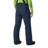 Kilpi Mimas-M tmave modra SM0406KIDBL panske vodeodolne zimni lyzarske kalhoty 3
