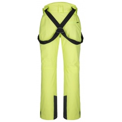 Kilpi Mimas-M svetle zelena SM0406KILGN panske vodeodolne zimni lyzarske kalhoty 1