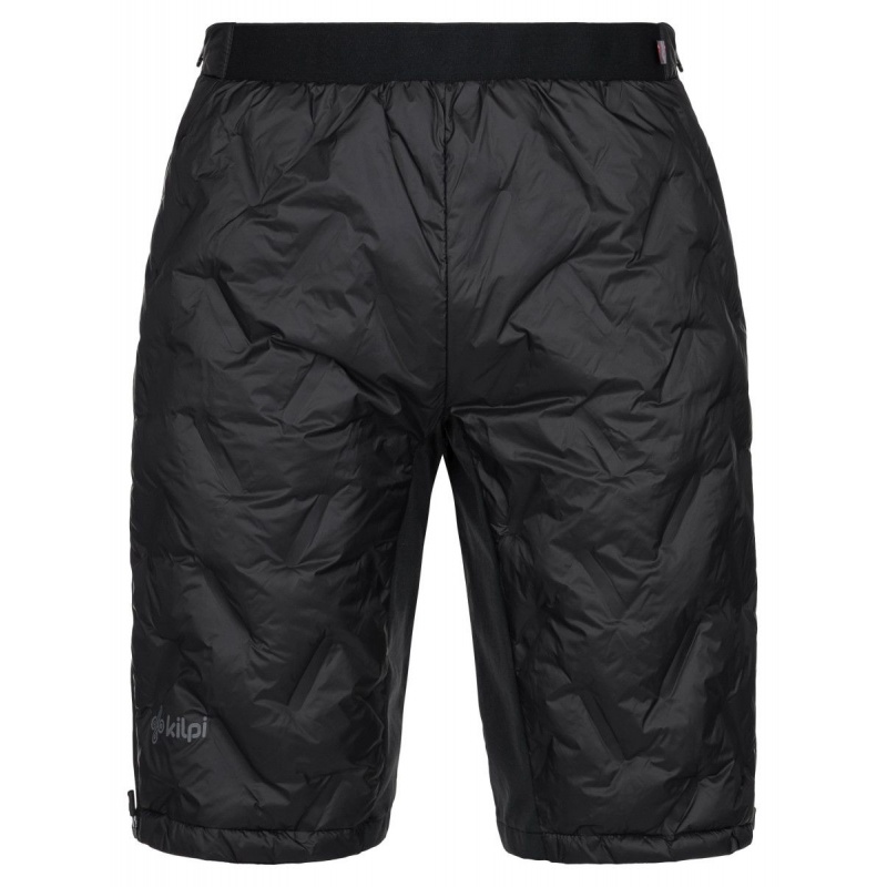 Kilpi Fancy M cerna SM0423KIBLK panske funkcni zateplene zimni kratasy Primaloft 