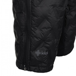 Kilpi Fancy M cerna SM0423KIBLK panske funkcni zateplene zimni kratasy Primaloft  2