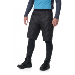 Kilpi Fancy M cerna SM0423KIBLK panske funkcni zateplene zimni kratasy Primaloft  5