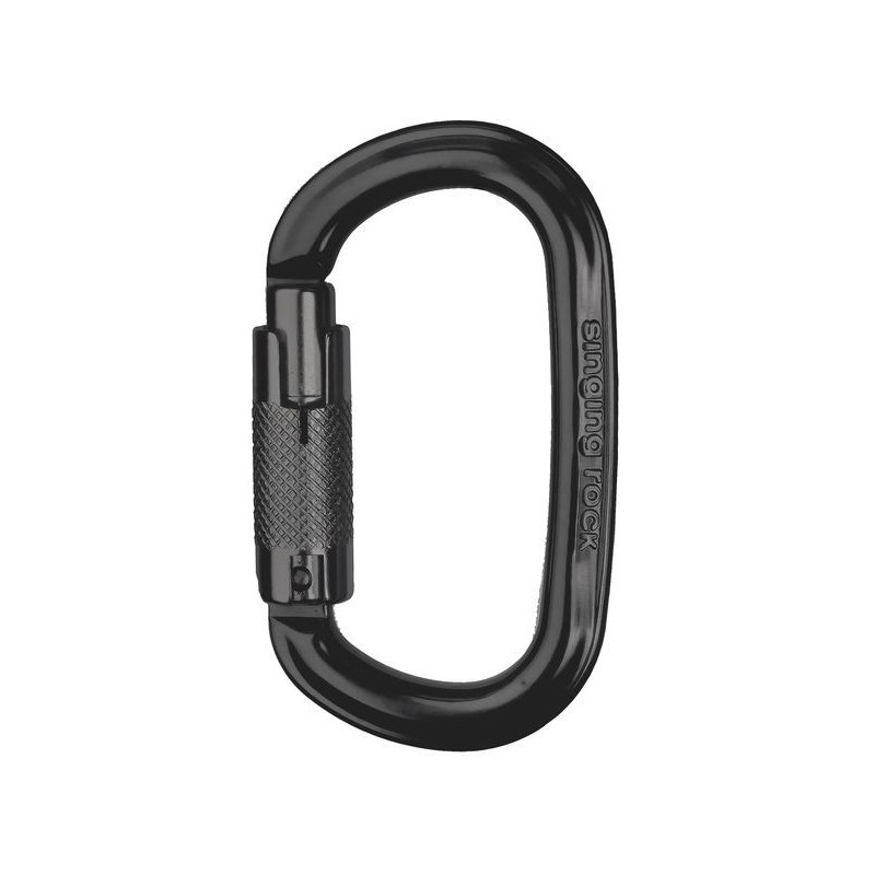 Singing Rock Ozone triple lock