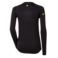 Progres Eco E NDRZ cerna damske triko dlouhy rukav bambus 2