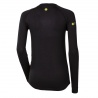 Progres Eco E NDRZ cerna damske triko dlouhy rukav bambus 2