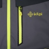 Kilpi Hastar-M tmave seda SM0101KIDGY panska trivrstva nepromokava outdoorova bunda 7