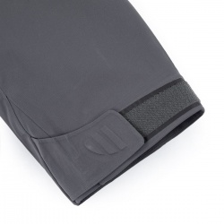 Kilpi Hastar-M tmave seda SM0101KIDGY panska trivrstva nepromokava outdoorova bunda 11