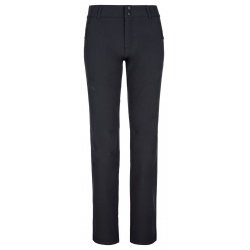 Kilpi Lago-W cerna SL0414KIBLK damske outdoorove turisticke kalhoty