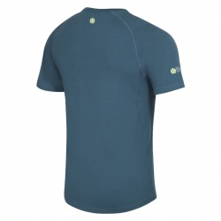 Progres Eco E NKR zelena panske triko kratky rukav bambus1