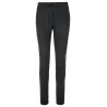 Kilpi Norwel-W cerna QL0260KIBLK damske elasticke kalhoty mirne zateplene bezky, beh
