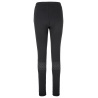Kilpi Norwel-W cerna QL0260KIBLK damske elasticke kalhoty mirne zateplene bezky, beh 1