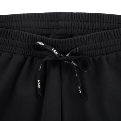 Kilpi Norwel-W cerna QL0260KIBLK damske elasticke kalhoty mirne zateplene bezky, beh 2