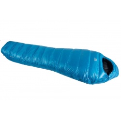 Sir Joseph Koteka III 290 200 ultralehky letni perovy spaci pytel Pertex Quantum modra