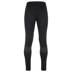 Kilpi Norwel-M cerna QM0258KIBLK panske elasticke kalhoty mirne zateplene bezky 1