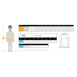 _Kilpi Almeri-J ruzova SJ0205KIPNK detska juniorska fleecova sportovni mikina zmereno