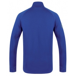 Husky Alou M modra panska funkcni sportovni mikina celorozepinaci Merino vlna 1