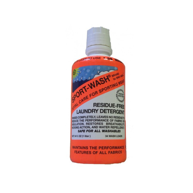 Atsko Sport-Wash 1000 ml lahev