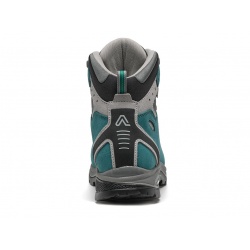 Asolo Greenwood EVO Bunion GV ML GTX petroleum damske nepromokave kozene boty hallux 2