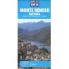 IGN 4252 Monte Renoso, Bastelica 25 000